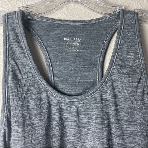 Athleta Racerback Tank Top Size Small - Picture 2 of 5